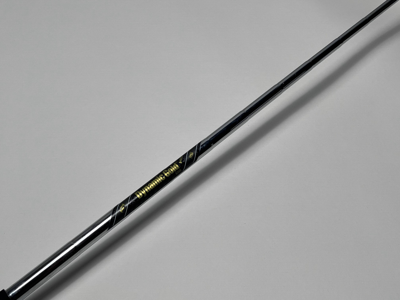 Srixon ZXi5 Single 8 Iron True Temper Dynamic Gold S300 115g Stiff