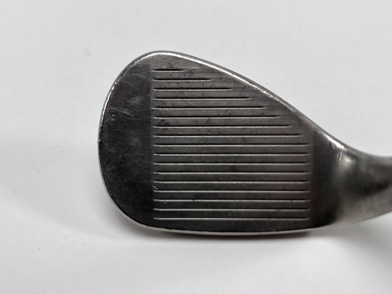 Titleist Vokey SM10 Nickel Wedge 58* 12 Bounce D-Grind Vokey Wedge