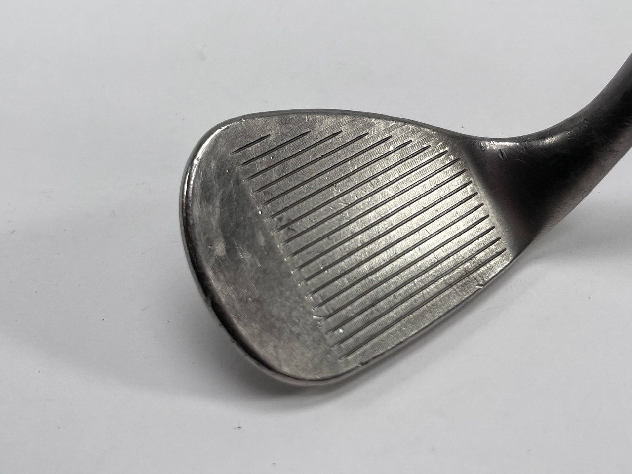 Titleist Vokey SM10 Nickel Wedge 58* 12 Bounce D-Grind Vokey Wedge