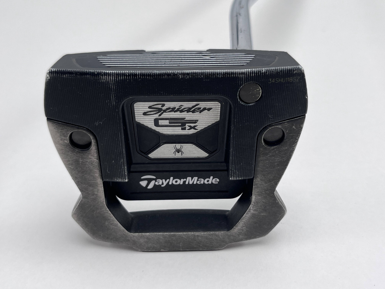 TaylorMade Spider GTX Single Bend Putter 34.5