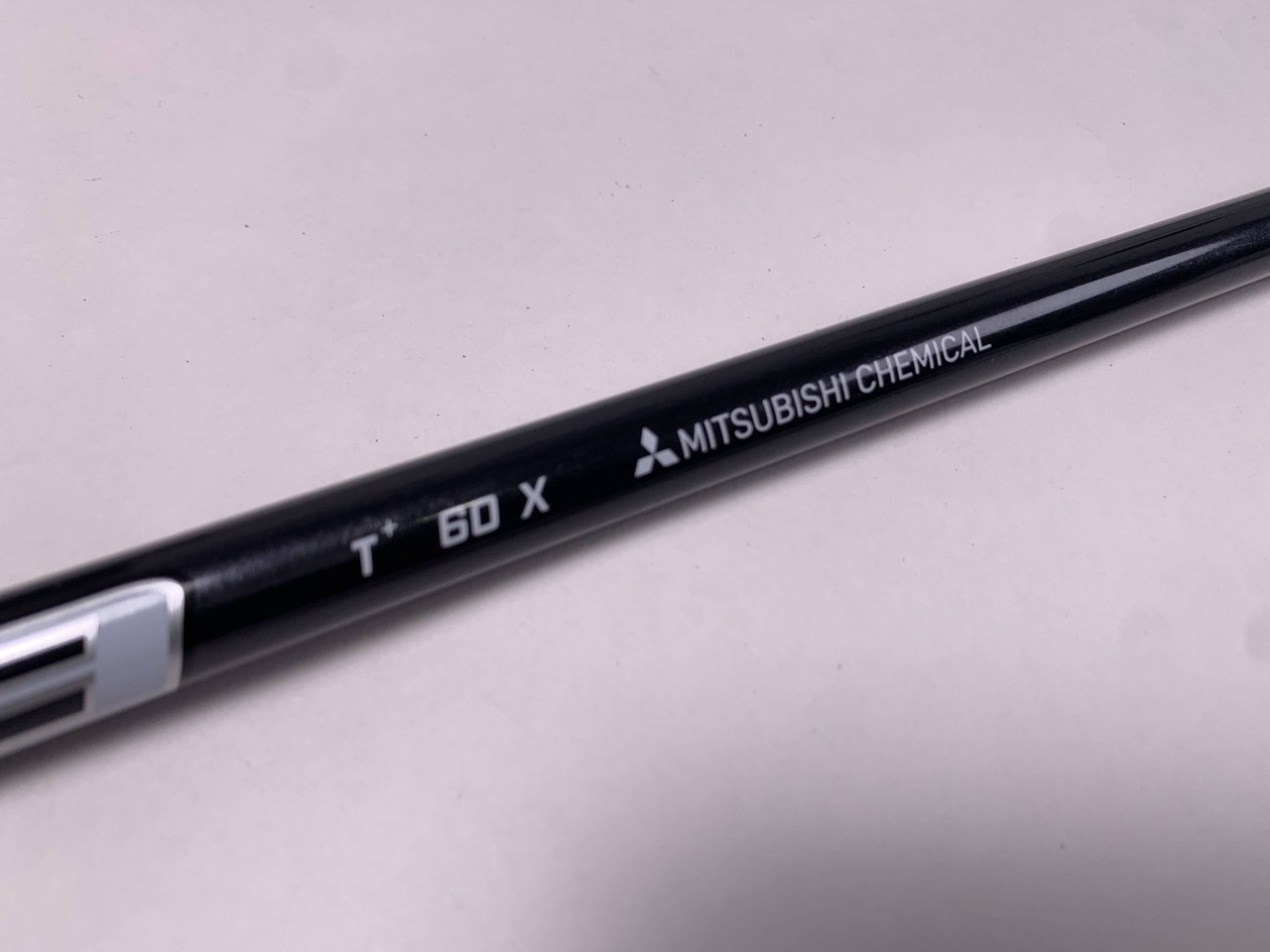 Mitsubishi Chemical Diamana T+ 60g Extra Stiff Driver Shaft 44.75