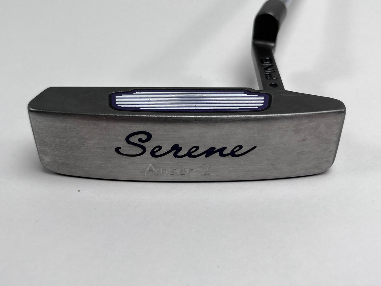 PING Serene Anser2 レディース パター Ping Serene Anser 2 Putter 31