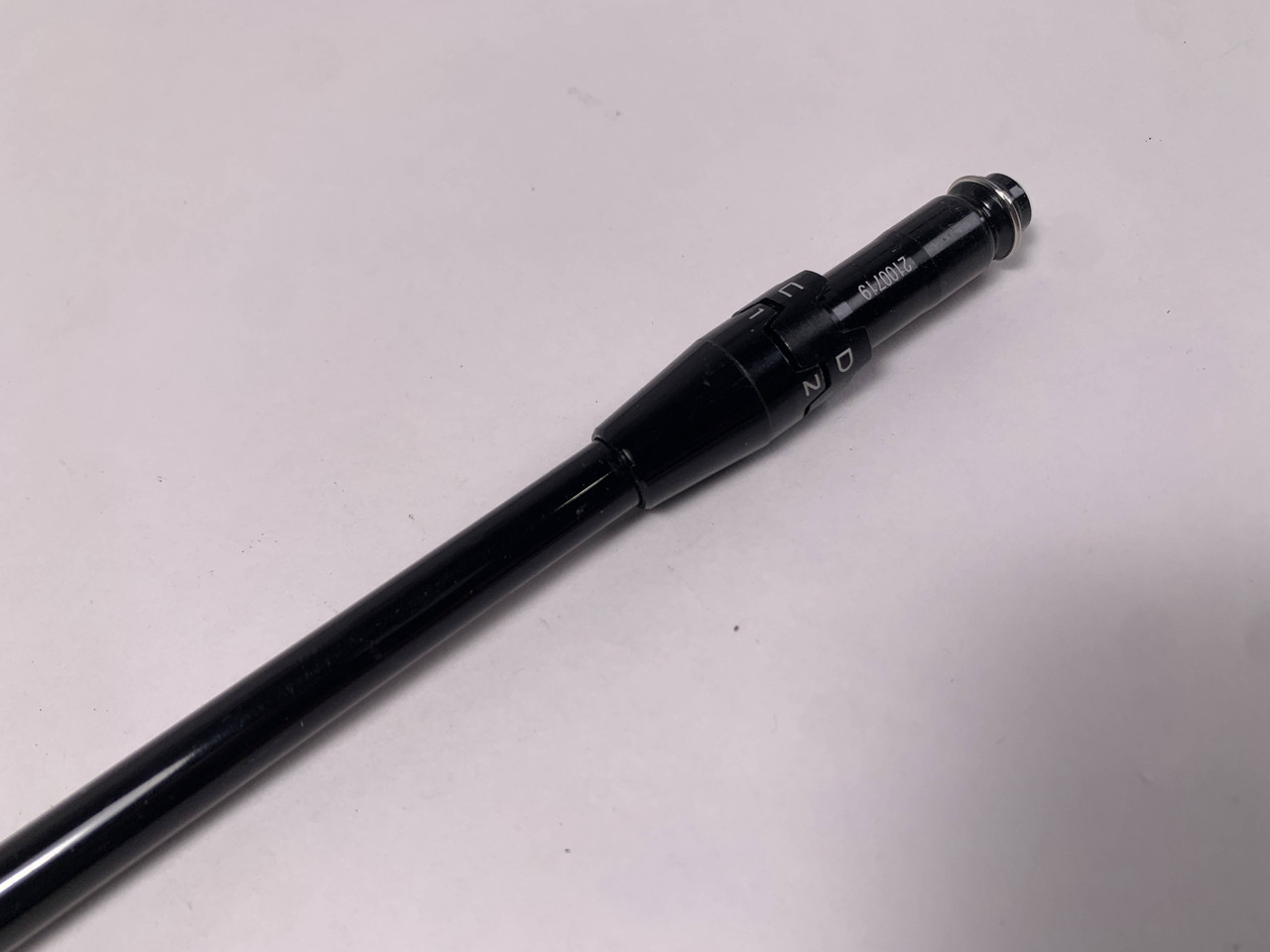 Project X HZRDUS Black 6.0 60g Stiff Graphite Driver Shaft 44.5