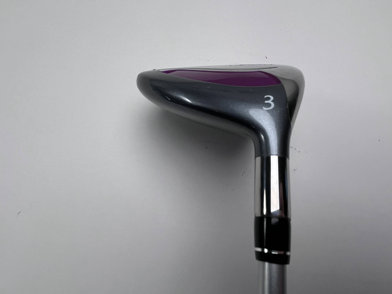 Callaway Solaire Gems 3 Fairway Wood 15* 55g Ladies Graphite