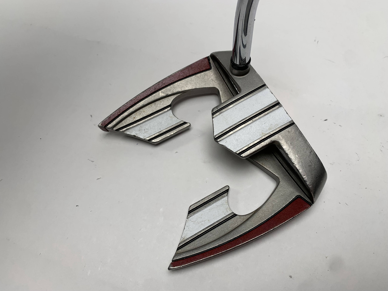 Odyssey White Hot XG Teron Putter 34