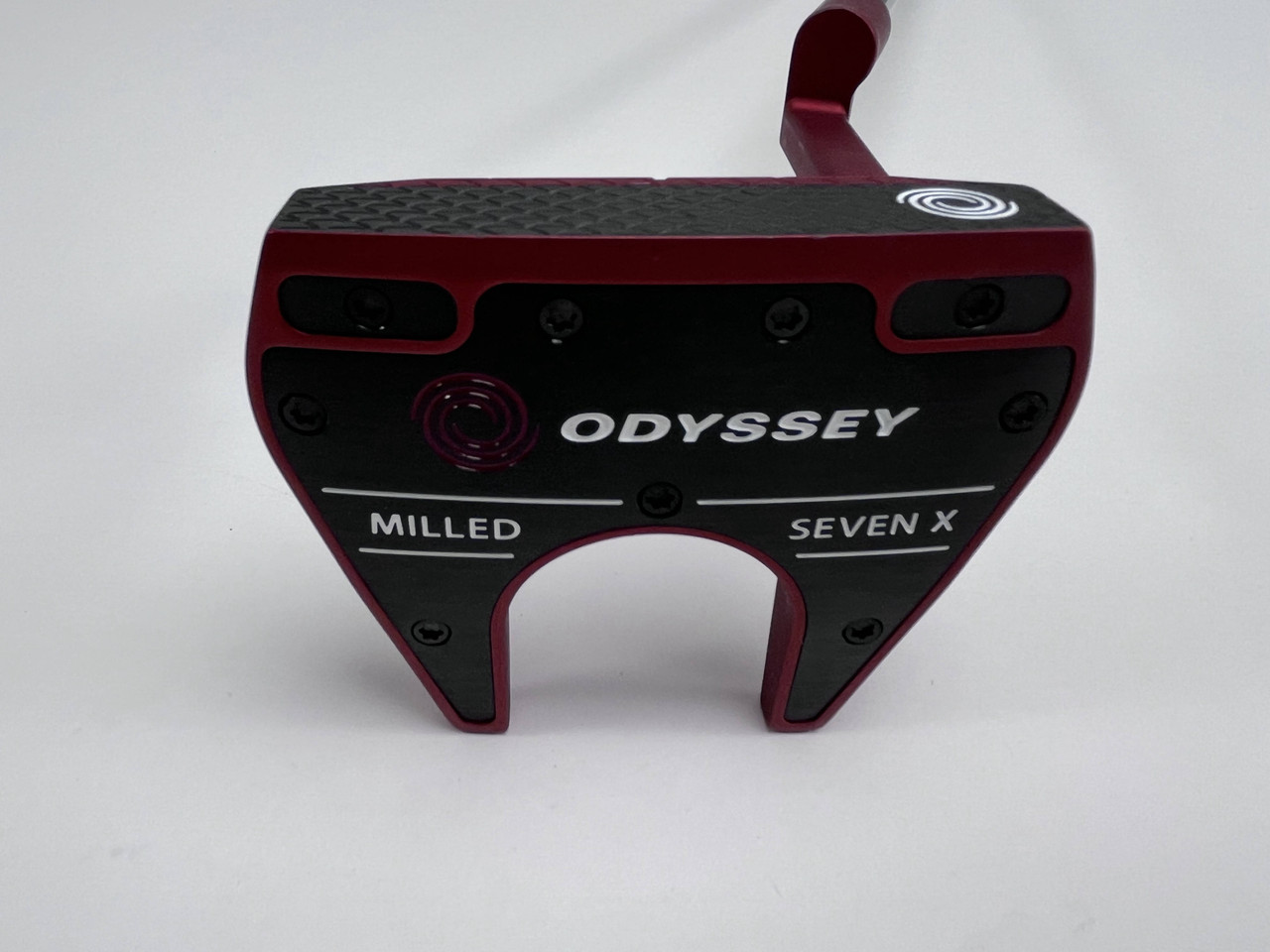 Odyssey Red Milled Seven X Putter 32