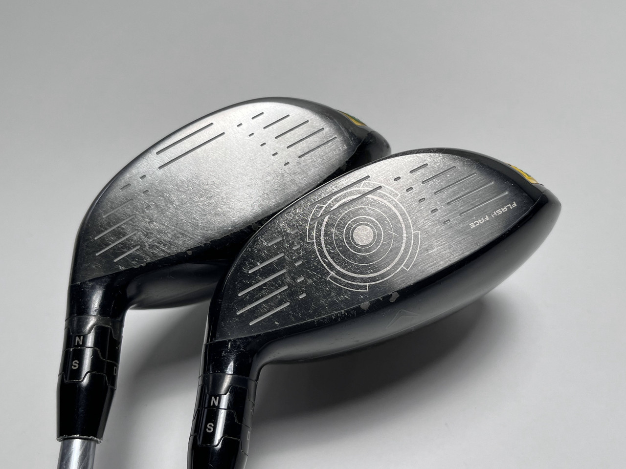 Callaway EPIC Flash 3 & 5 Fairway Wood Set 15* 18* EvenFlow 4.0