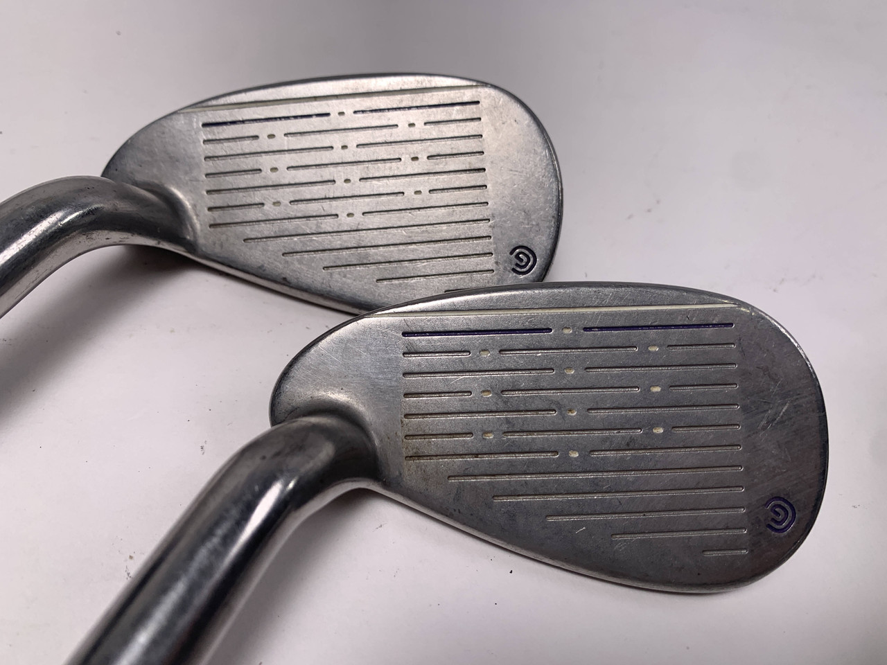 Cleveland 792 VAS Iron Set 5-9 Ladies Steel Womens RH