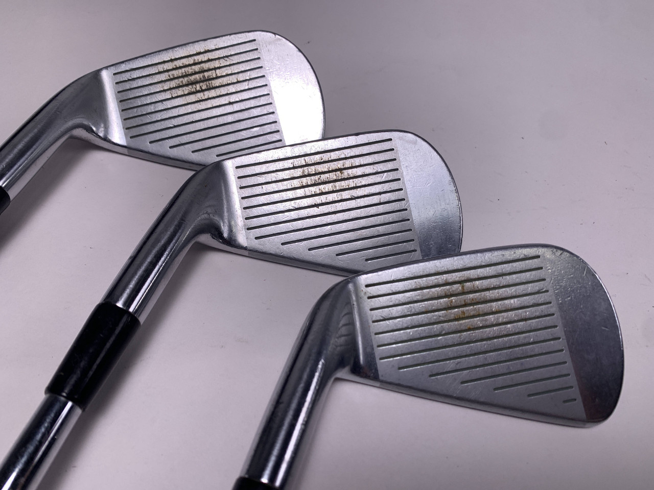 Mizuno MX 23 Iron Set 3-PW True Temper Dynamic Gold R300 Regular