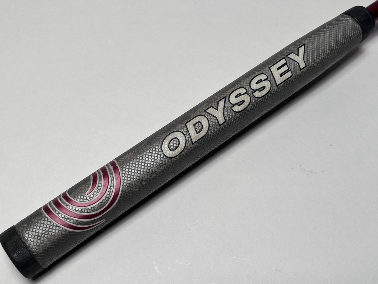 Odyssey 2-Ball Eleven Triple Track Putter 33