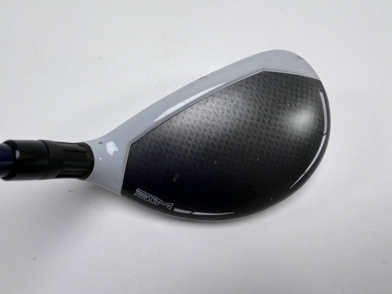 TaylorMade SIM MAX 3 Hybrid 19* Fujikura Ventus Blue 6R Regular