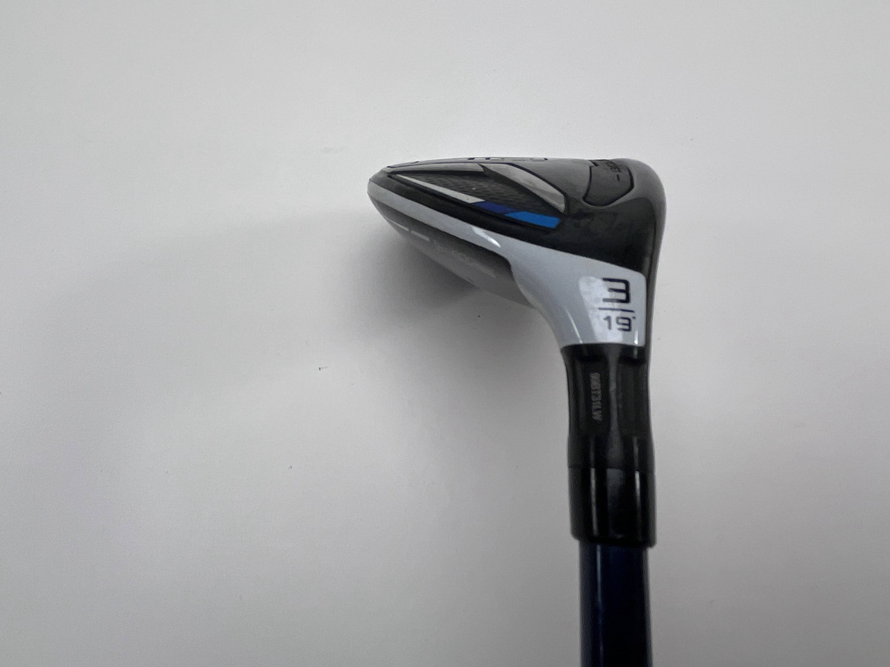 TaylorMade SIM MAX 3 Hybrid 19* Fujikura Ventus Blue 6R Regular