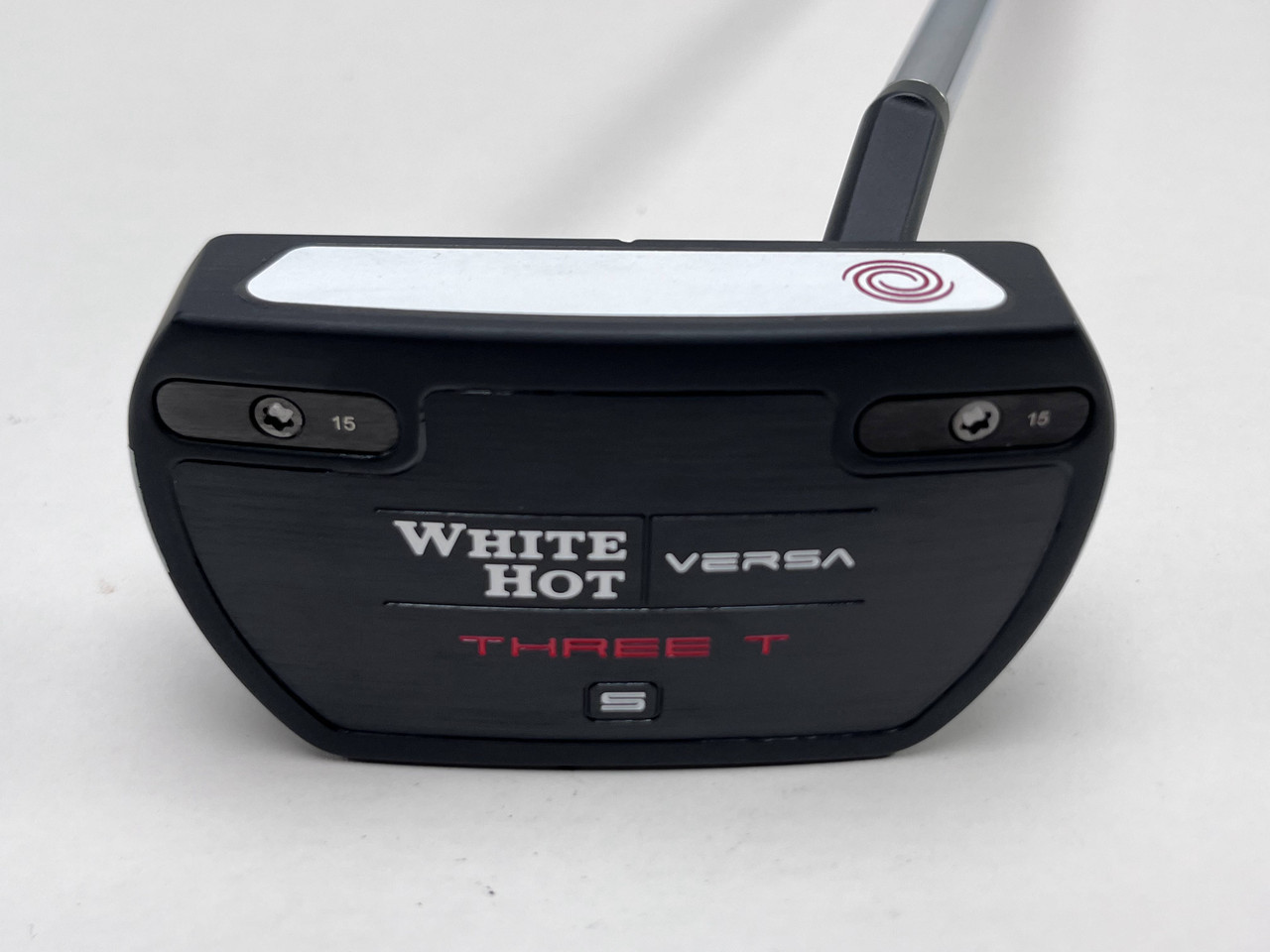 Odyssey White Hot Versa Three T S Stroke Lab Putter 35