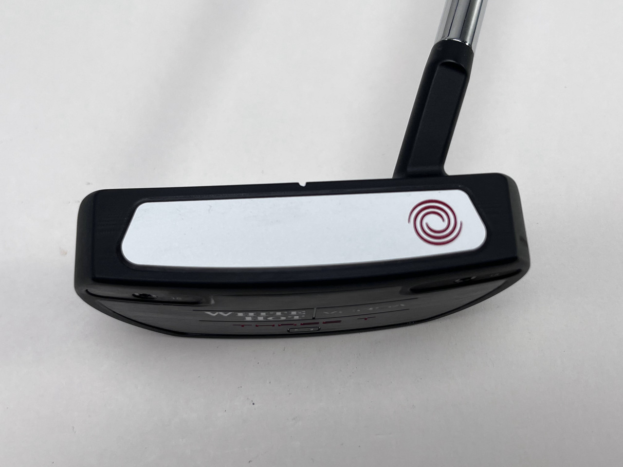 Odyssey White Hot Versa Three T S Stroke Lab Putter 35