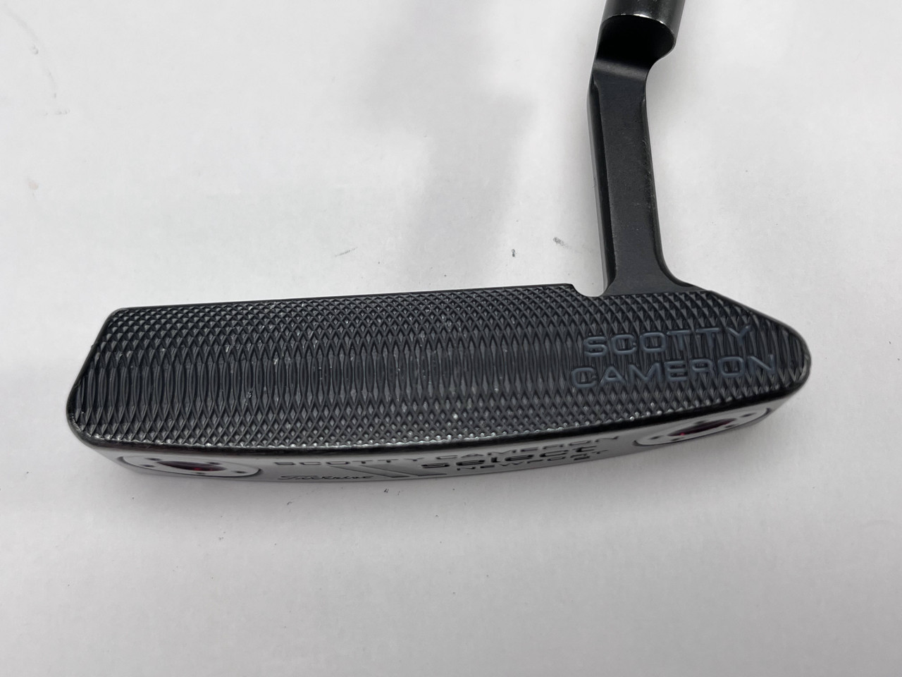 Scotty Cameron Select Newport 2 2014 Black Putter 35