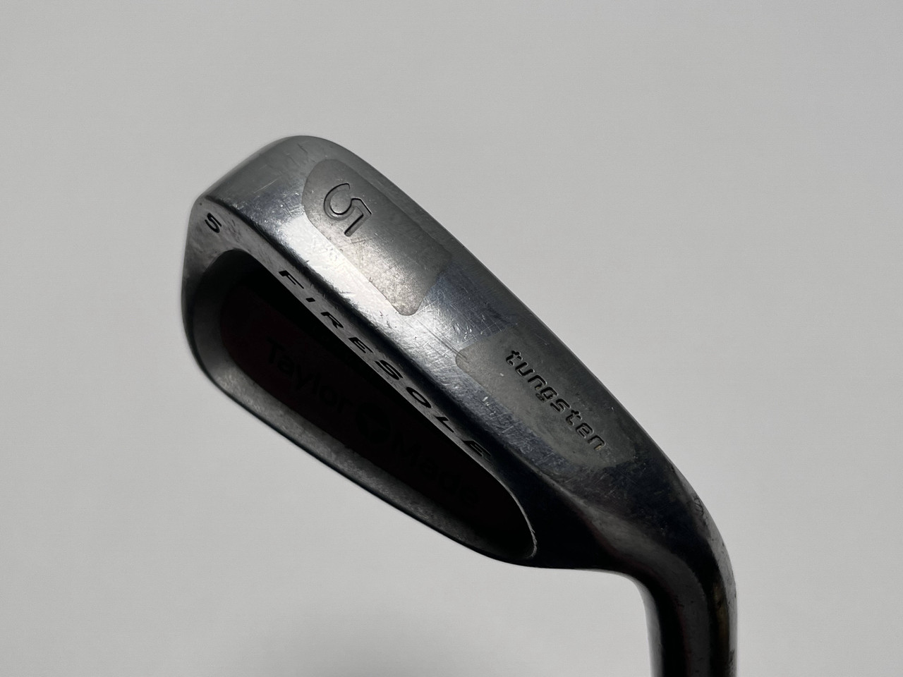 TaylorMade Firesole Single 5 Iron Precision Rifle S-90 Stiff Steel