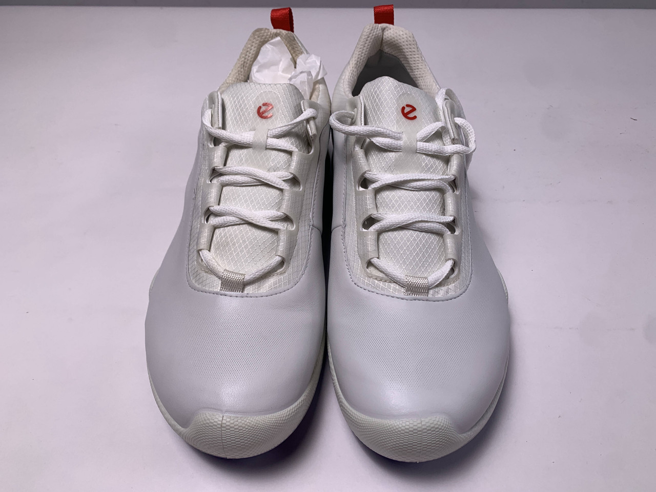 ECCO Biom Hybrid Golf Shoes White Men's SZ 12.5 NEW (JFXW5SHQXK6Y