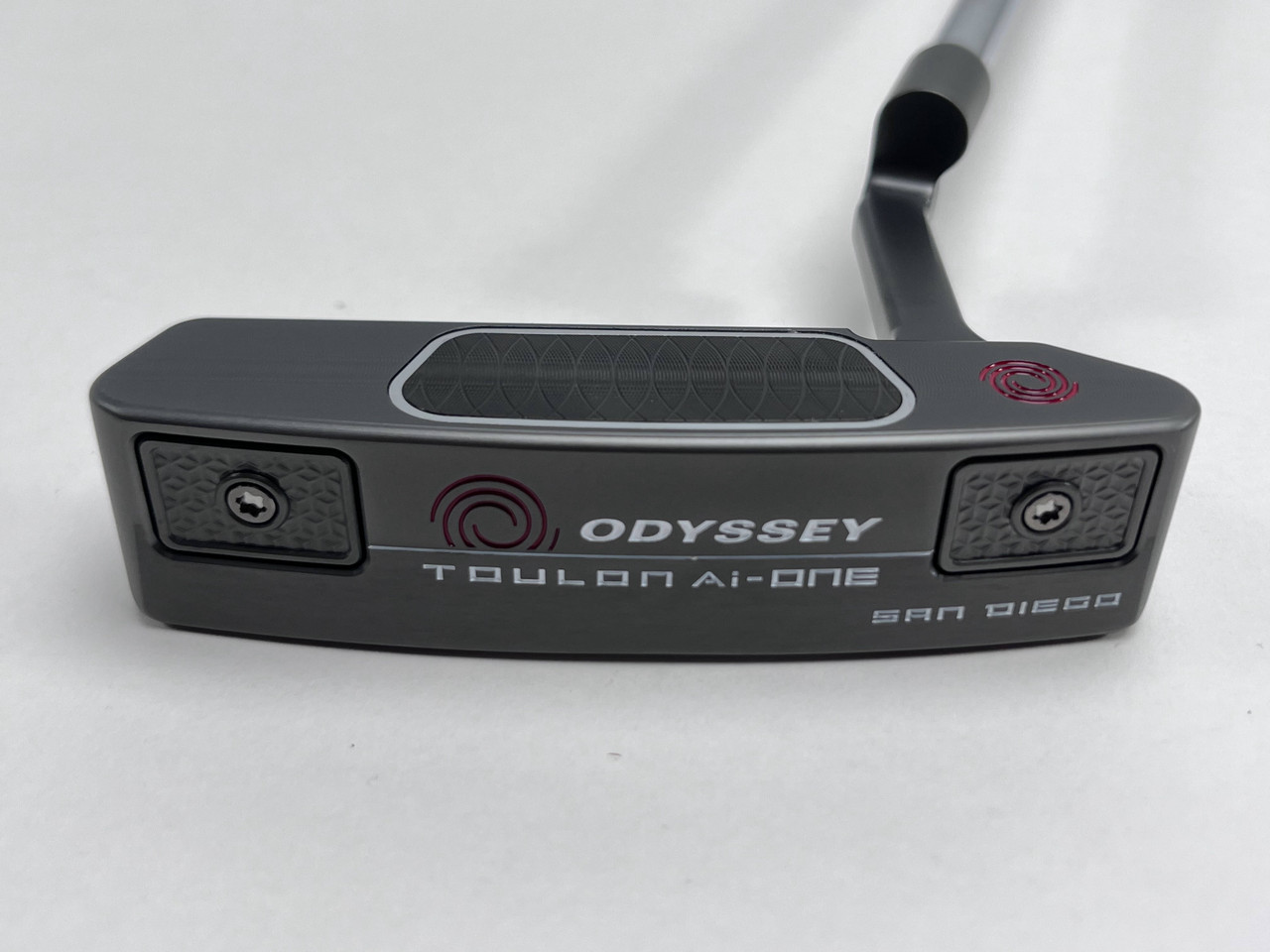Odyssey Toulon Ai-One San Diego Stroke Lab Putter 34