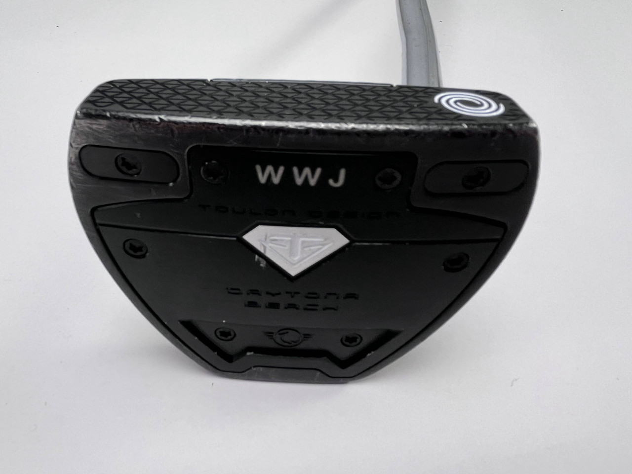 Odyssey Toulon Garage Daytona Beach Stroke Lab Putter 37