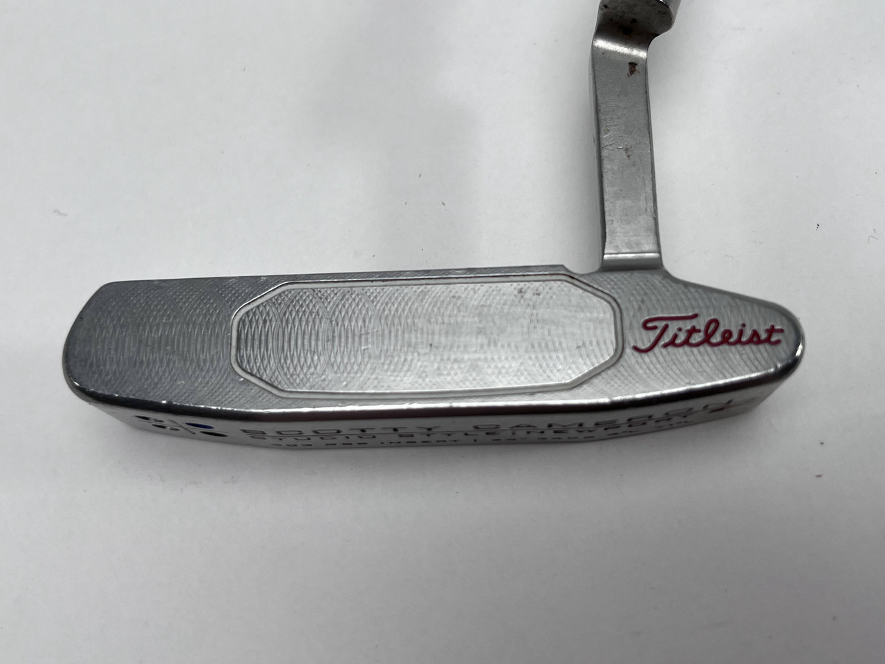 Scotty Cameron Studio Style Newport 2 Putter 34