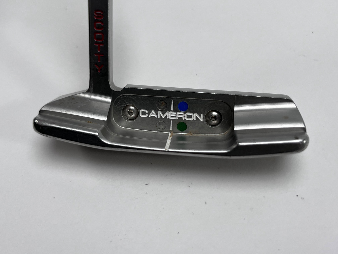 Scotty Cameron Studio Style Newport 2 Putter 34