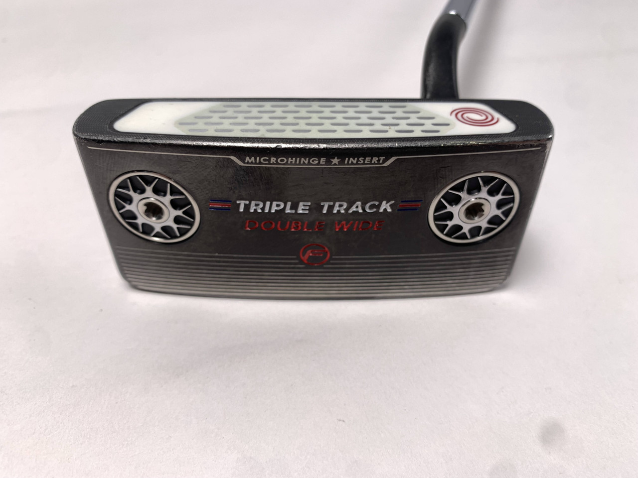 Odyssey Triple Track Double Wide F Stroke Lab Putter 34.5