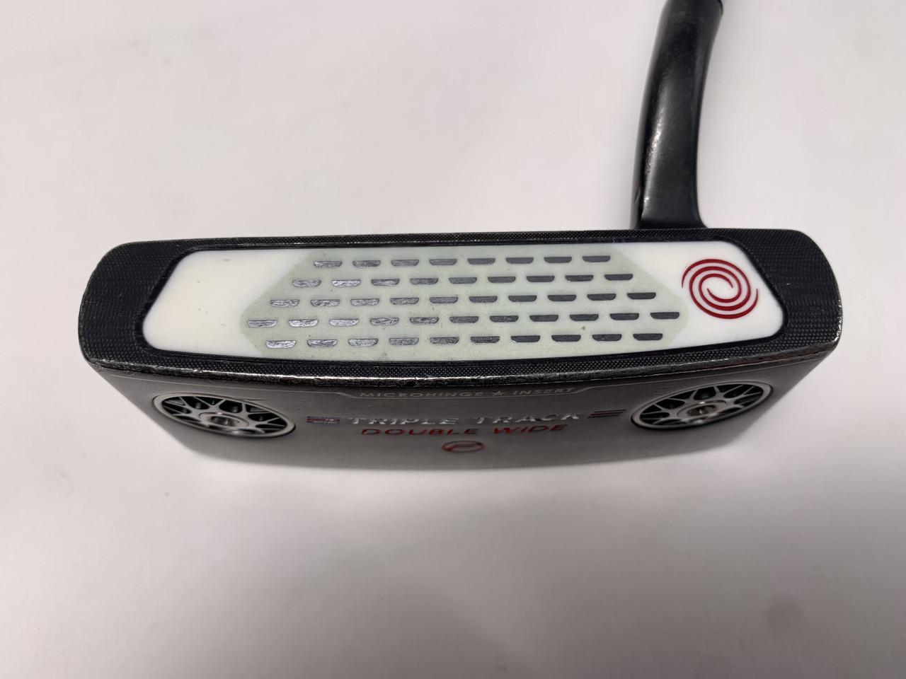 Odyssey Triple Track Double Wide F Stroke Lab Putter 34.5