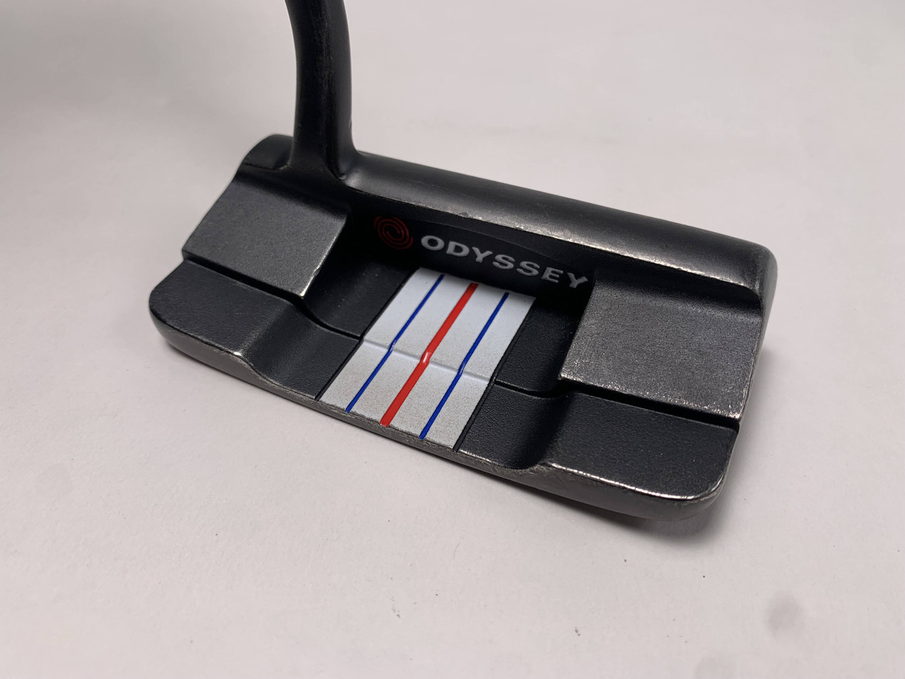 Odyssey Triple Track Double Wide F Stroke Lab Putter 34.5