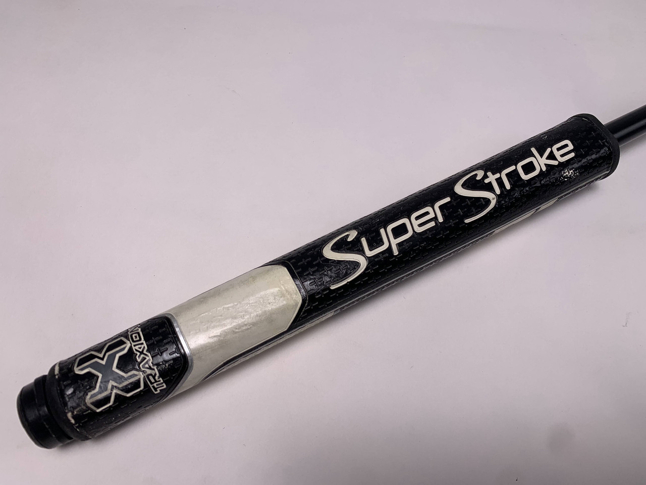 Odyssey Triple Track Double Wide F Stroke Lab Putter 34.5