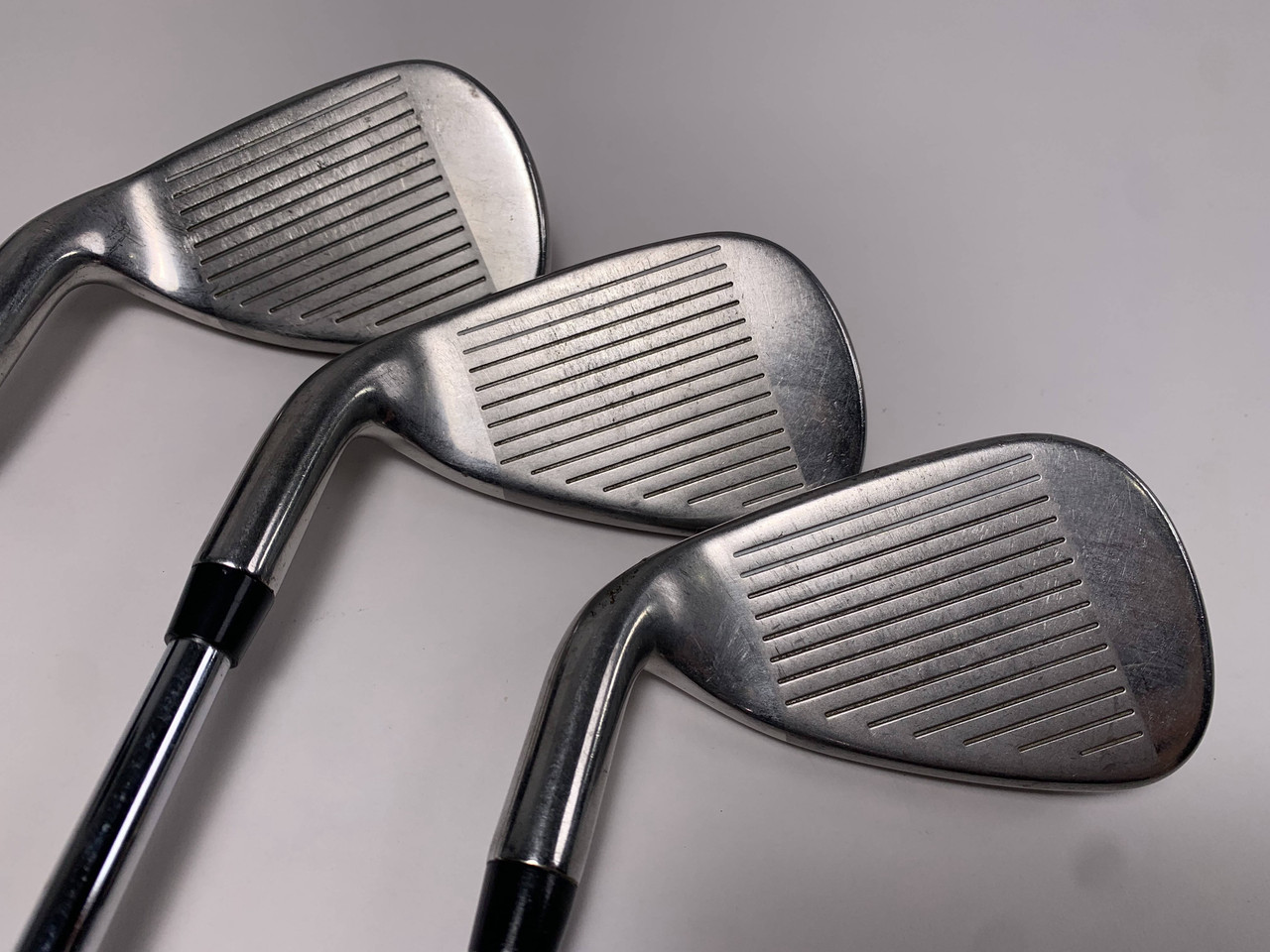 Callaway Rogue X Iron Set 5-PW Project X Precision Rifle 5.5