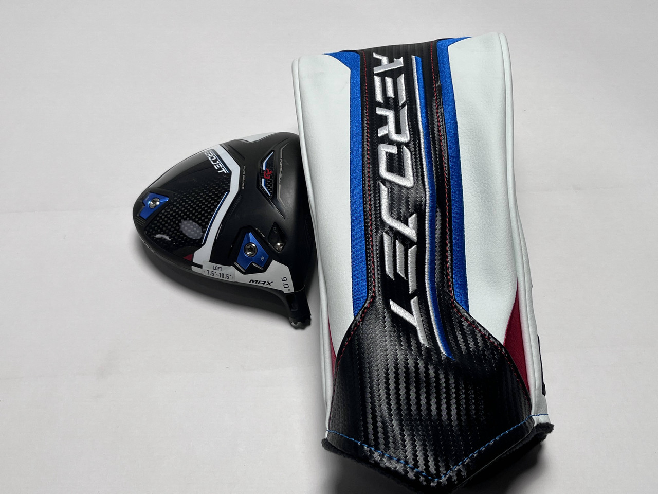 Cobra AeroJet Max Driver 9* HEAD ONLY Mens RH HC (DNUYO0QAIVE1