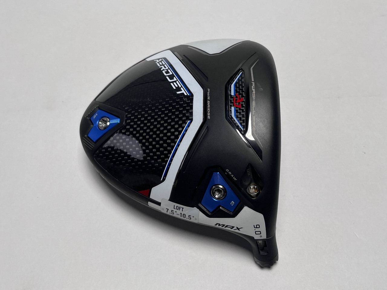Cobra AeroJet Max Driver 9* HEAD ONLY Mens RH HC (DNUYO0QAIVE1