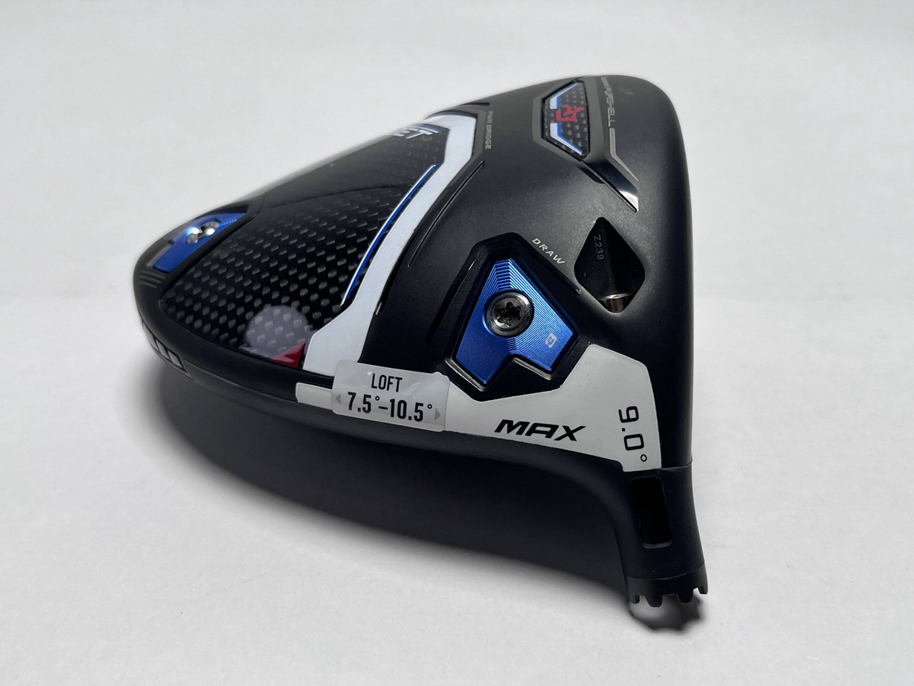 Cobra AeroJet Max Driver 9* HEAD ONLY Mens RH HC (DNUYO0QAIVE1