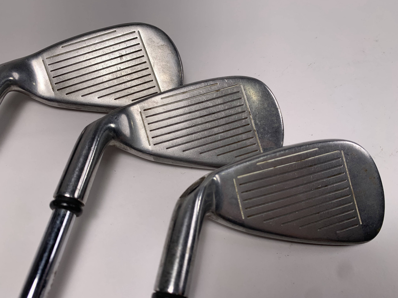 Callaway Diablo Edge Iron Set 5-PW Regular Steel Mens RH Midsize