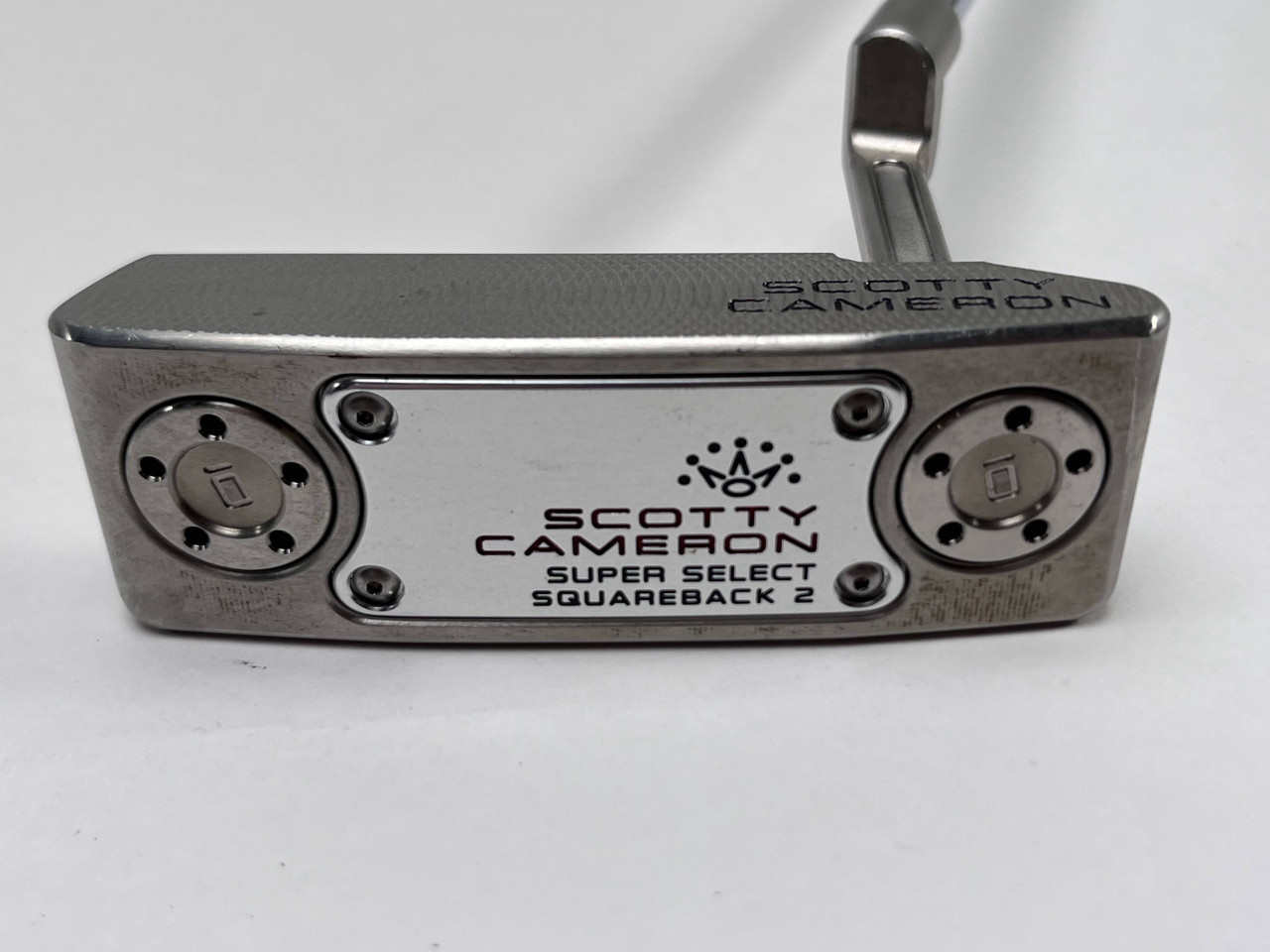 Scotty Cameron Super Select Squareback 2 Putter 35