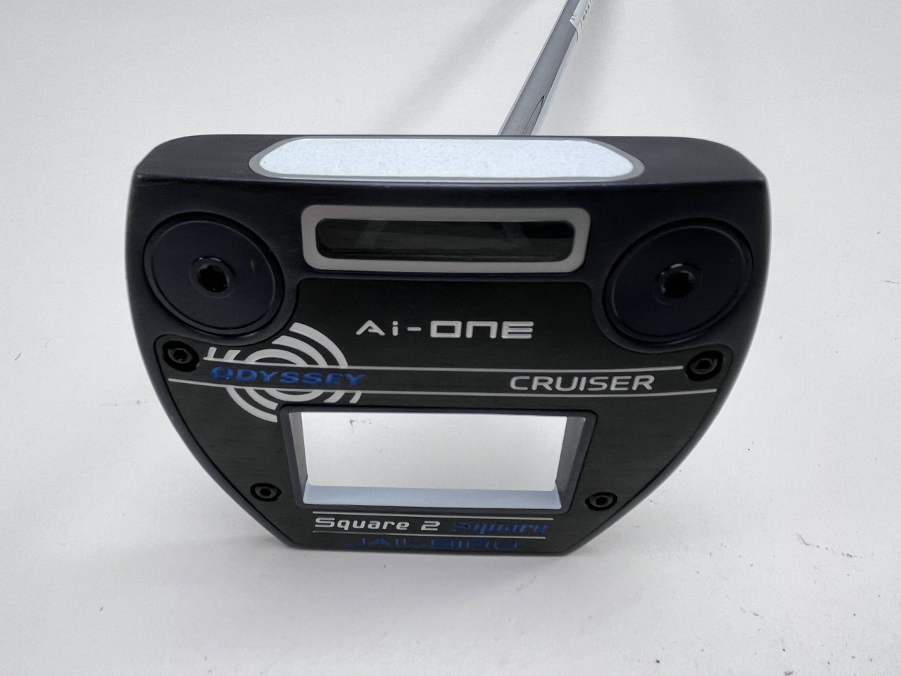 Odyssey Ai-One Square 2 Square Cruiser Jailbird Putter 38