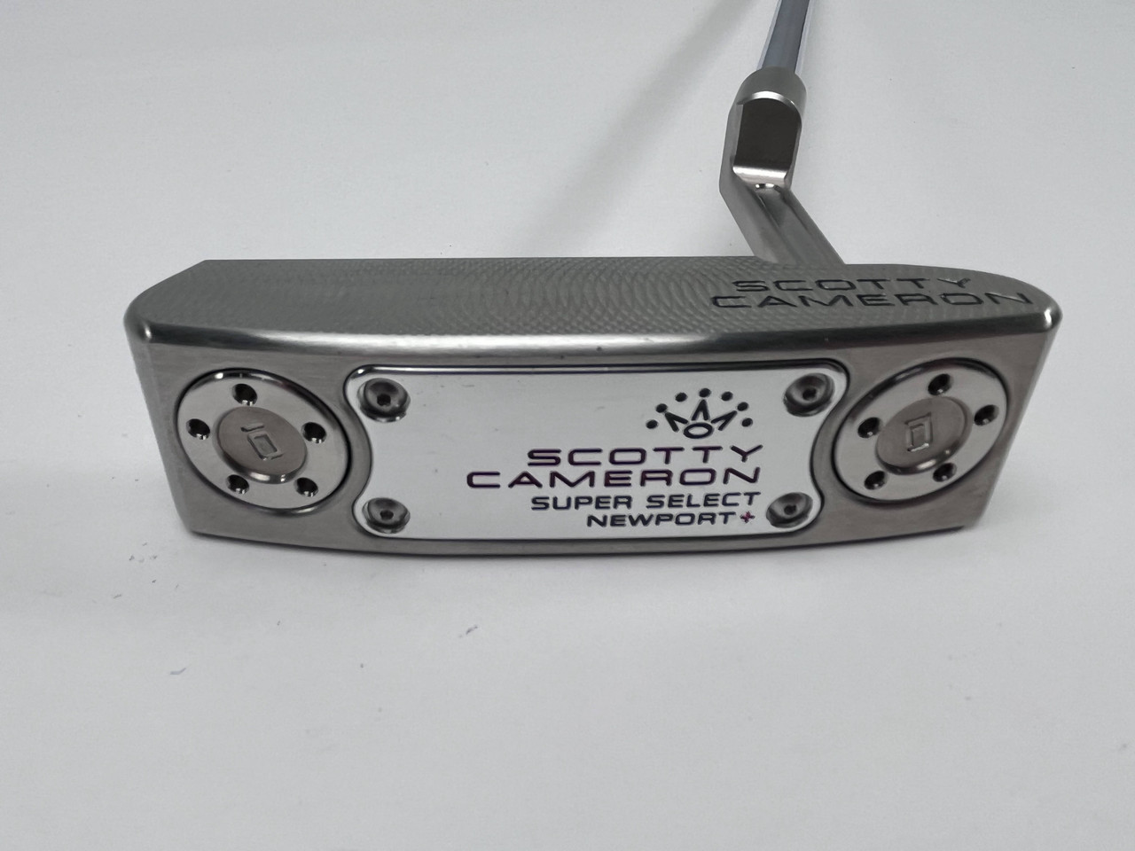 Scotty Cameron Super Select Newport Plus Putter 35