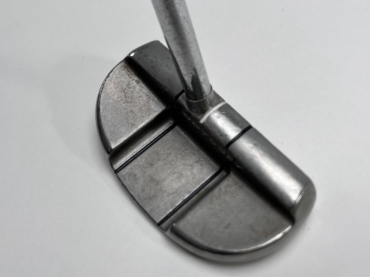 Odyssey White Steel 5 Center Shaft Putter 36