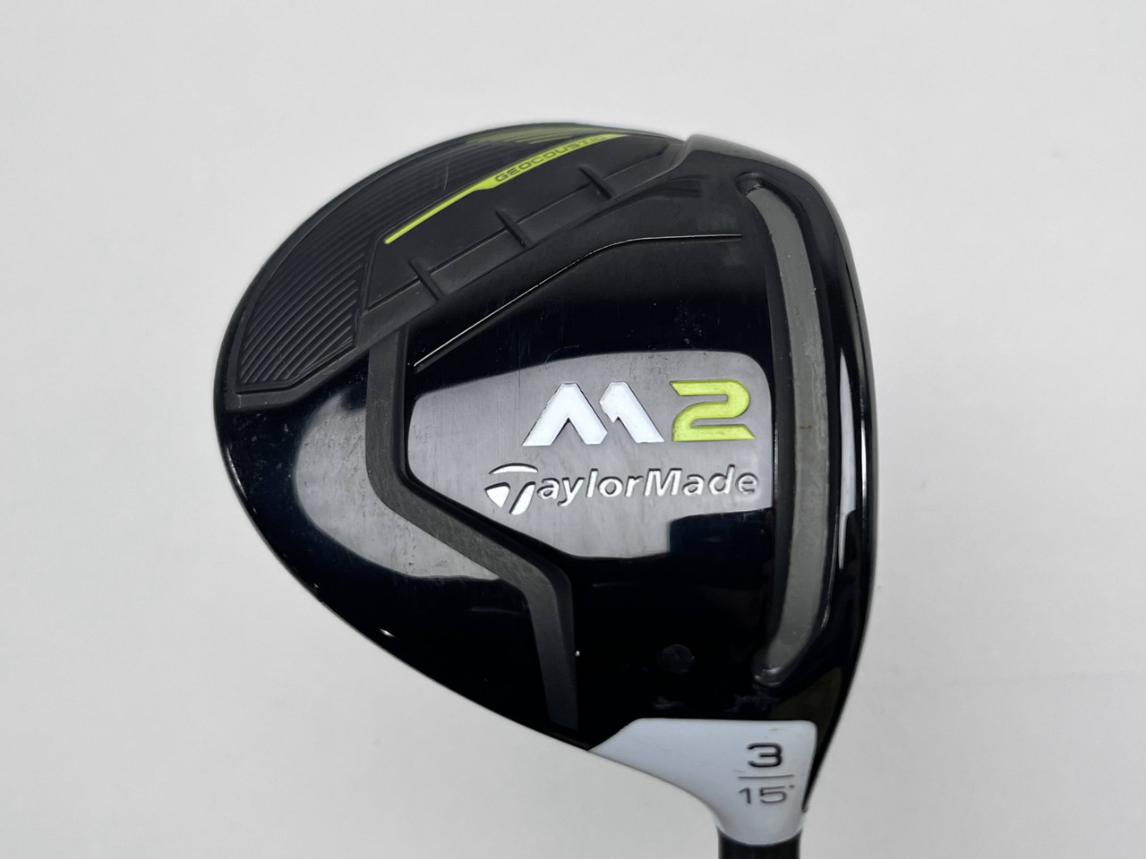 TaylorMade M2 2019 3 Fairway Wood 15* EvenFlow 6.5 Blue 75g Extra