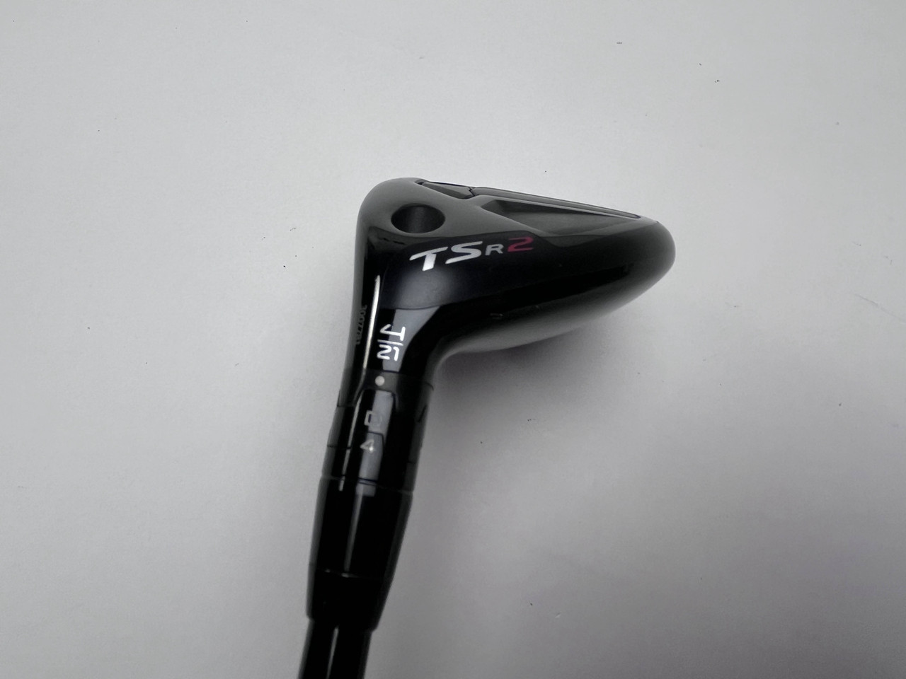 LEFTY Titleist TSR2 4 Hybrid 21* Tensei Blue AV Series Xlink 65g