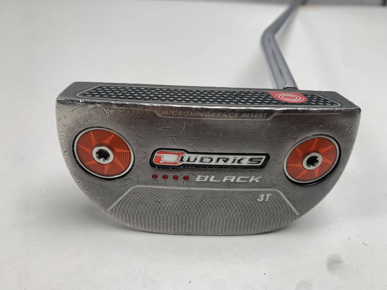 Odyssey O-Works Black 3T Putter 35