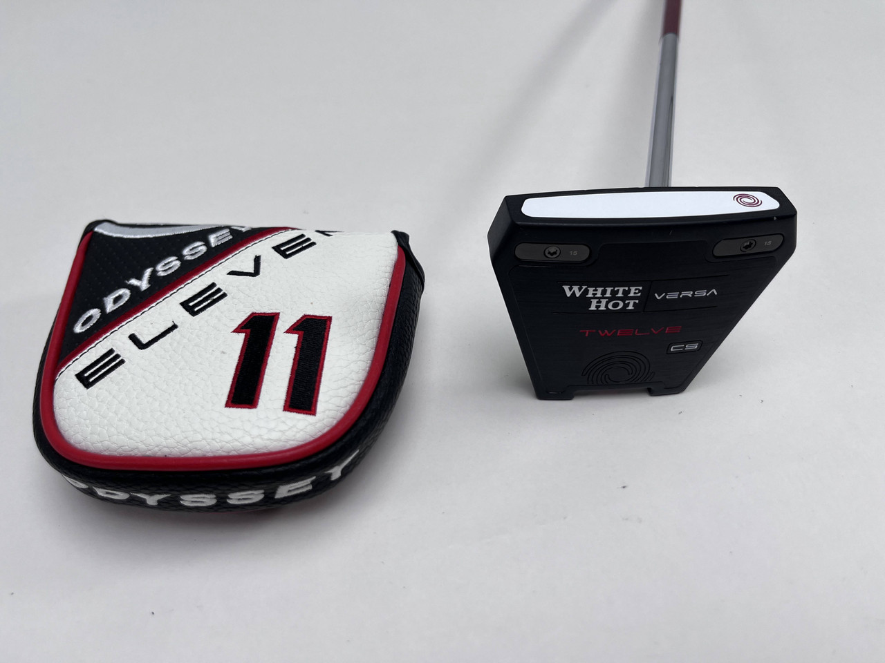 Odyssey White Hot Versa Twelve CS Stroke Lab Putter 34