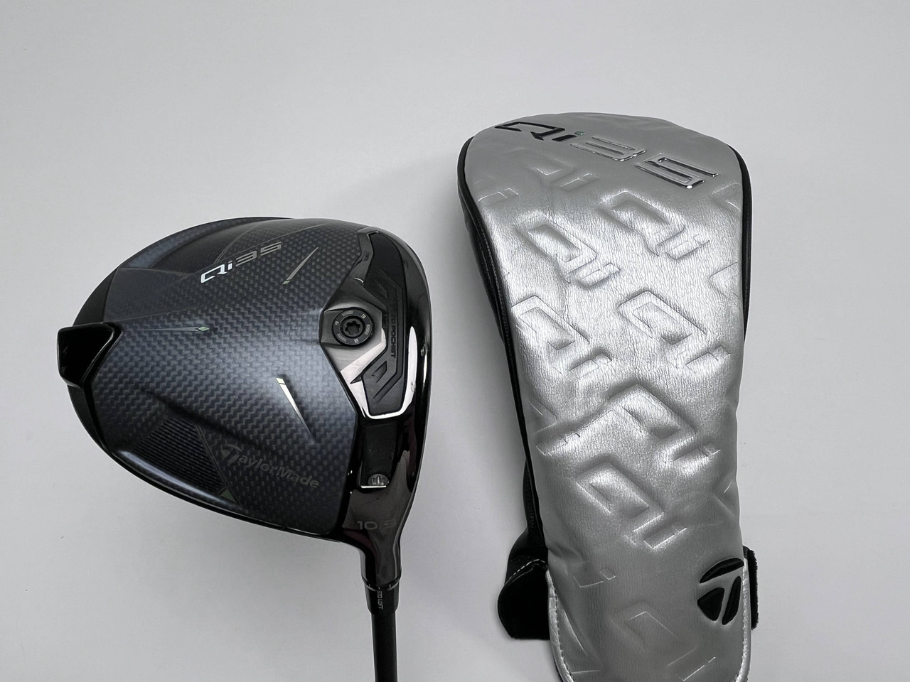 TaylorMade Qi35 Driver 10.5* Fujikura Ventus Blue 2025 5R Regular