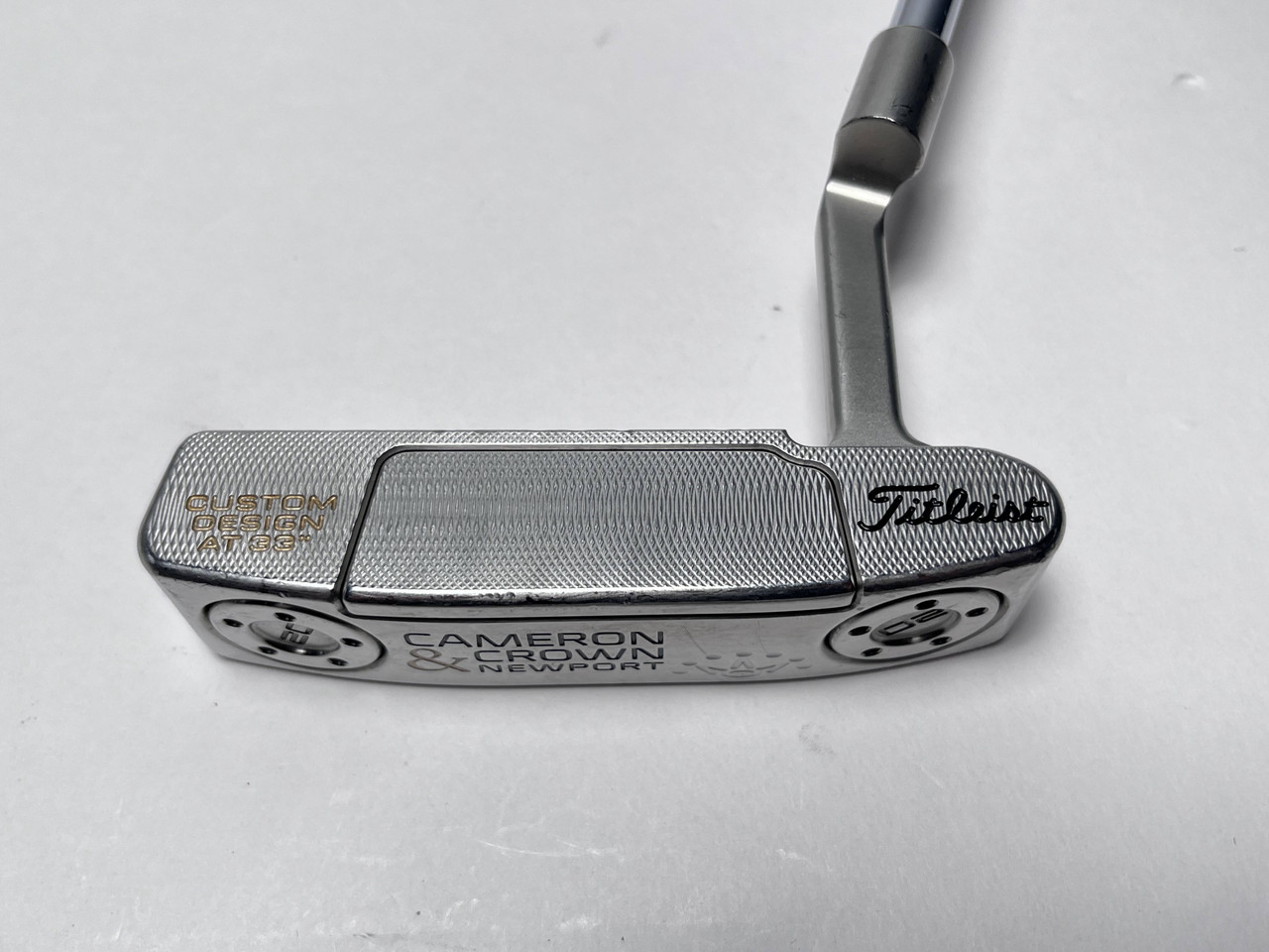 Scotty Cameron Cameron and Crown Newport Putter 33