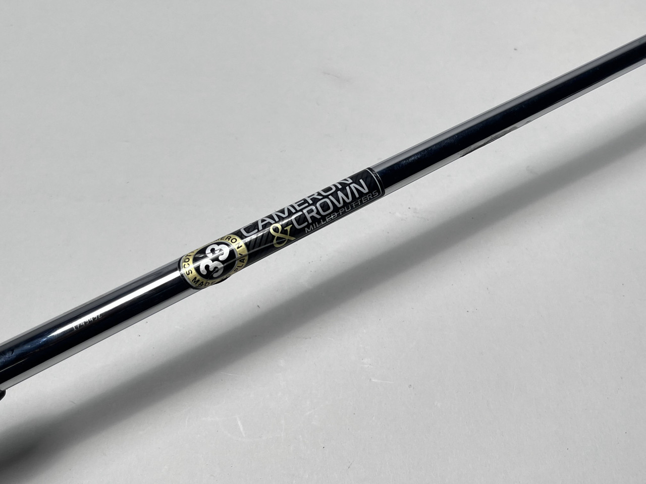 Scotty Cameron Cameron and Crown Newport Putter 33