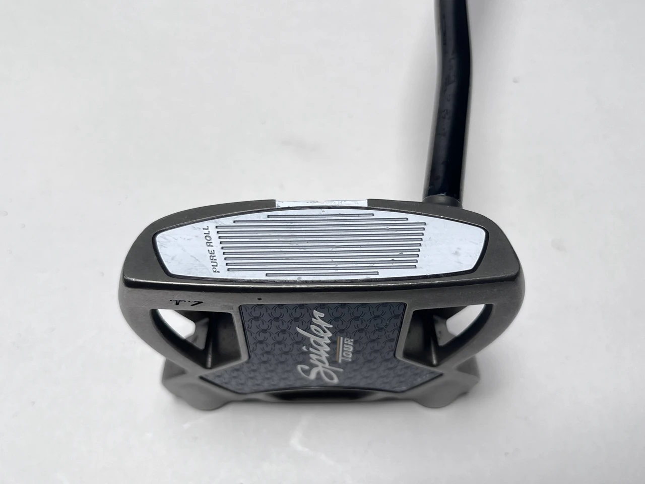 TaylorMade Spider Tour T7 Double Bend Putter 35