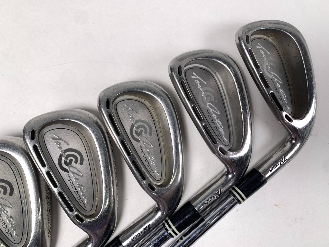 Cleveland TA7 Tour Iron Set 3-PW True Temper Dynamic Gold S300