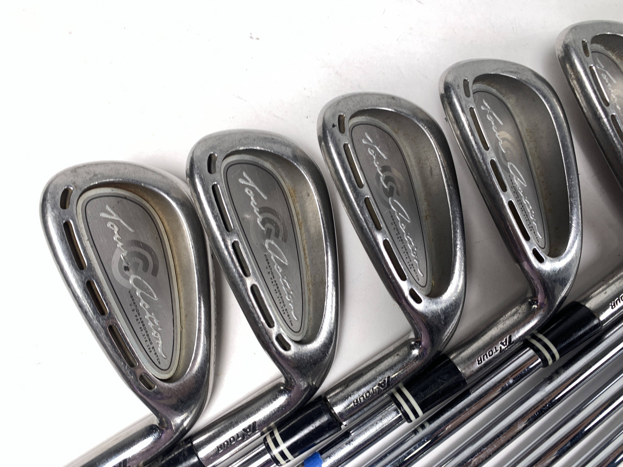 Cleveland TA7 Tour Iron Set 3-PW True Temper Dynamic Gold S300