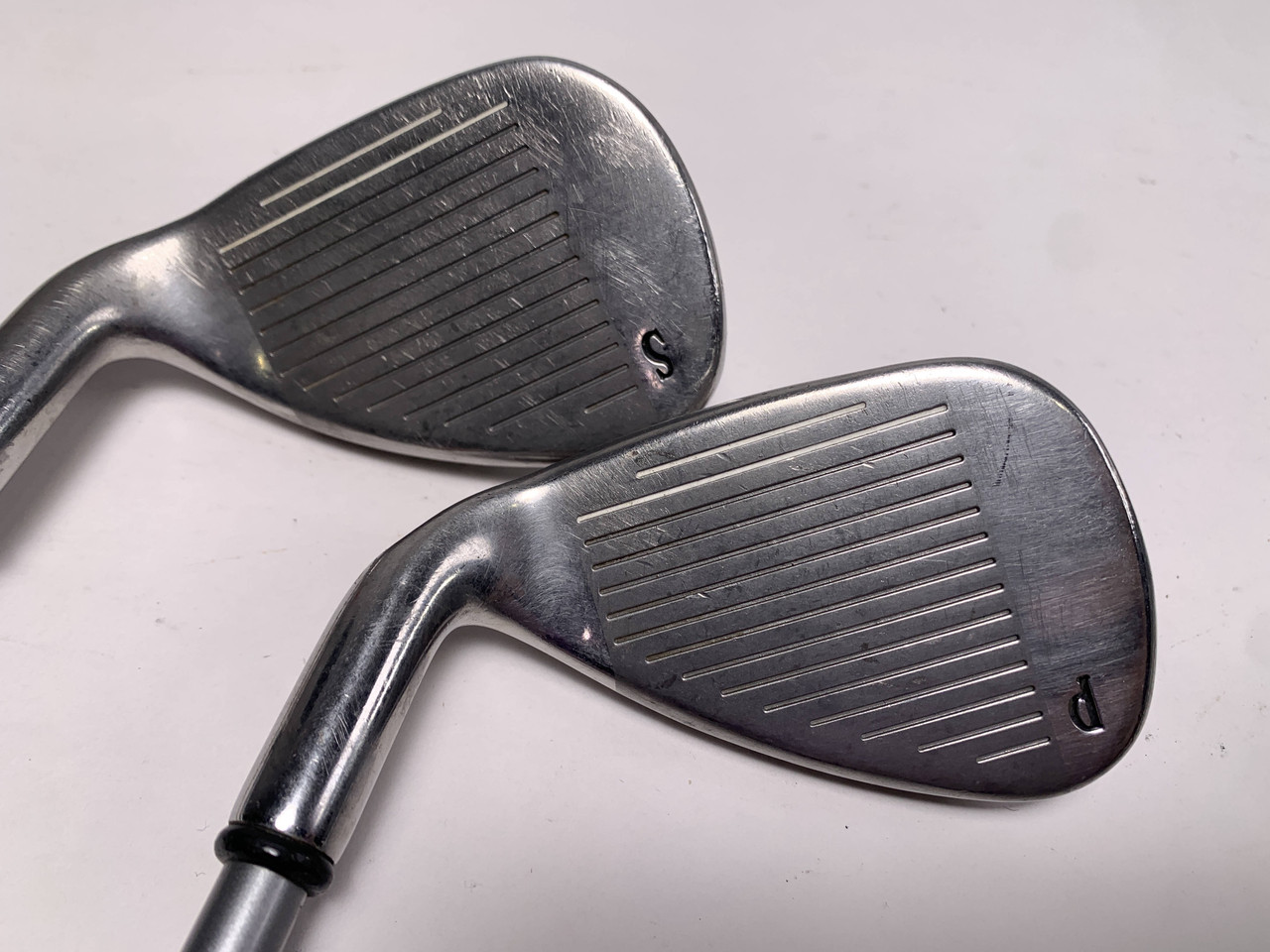 Callaway Big Bertha 2008 Iron Set 4-PW+SW 55g Ladies Graphite