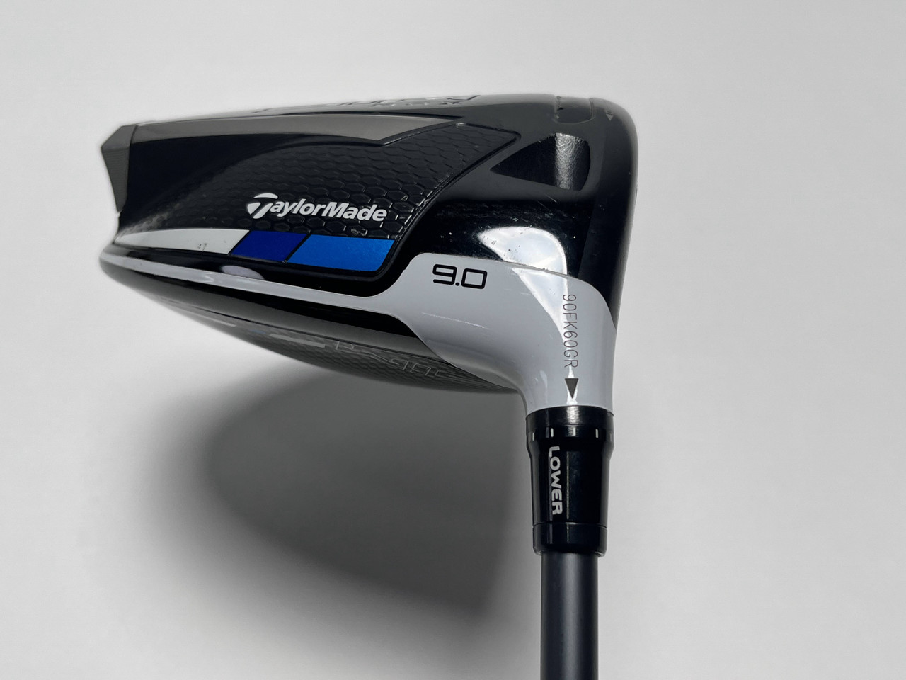 TaylorMade SIM MAX Driver 9* Project X HZRDUS Smoke 6.5 70g Extra